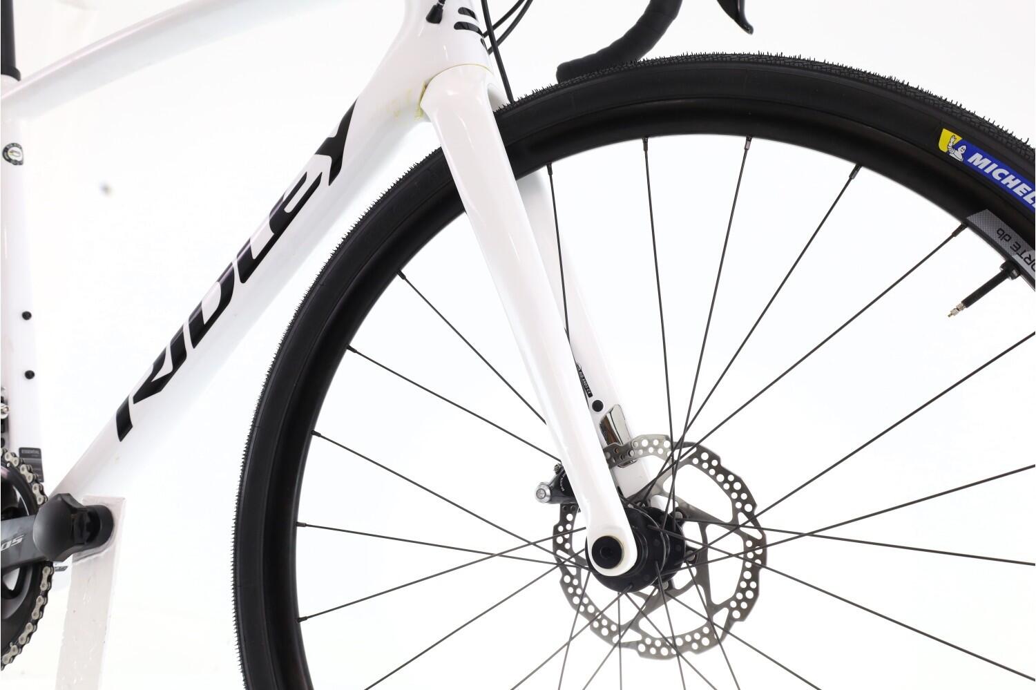 Segunda Vida · Gravel · Ridley Kanzo Speed · Muy buen estado 5/8