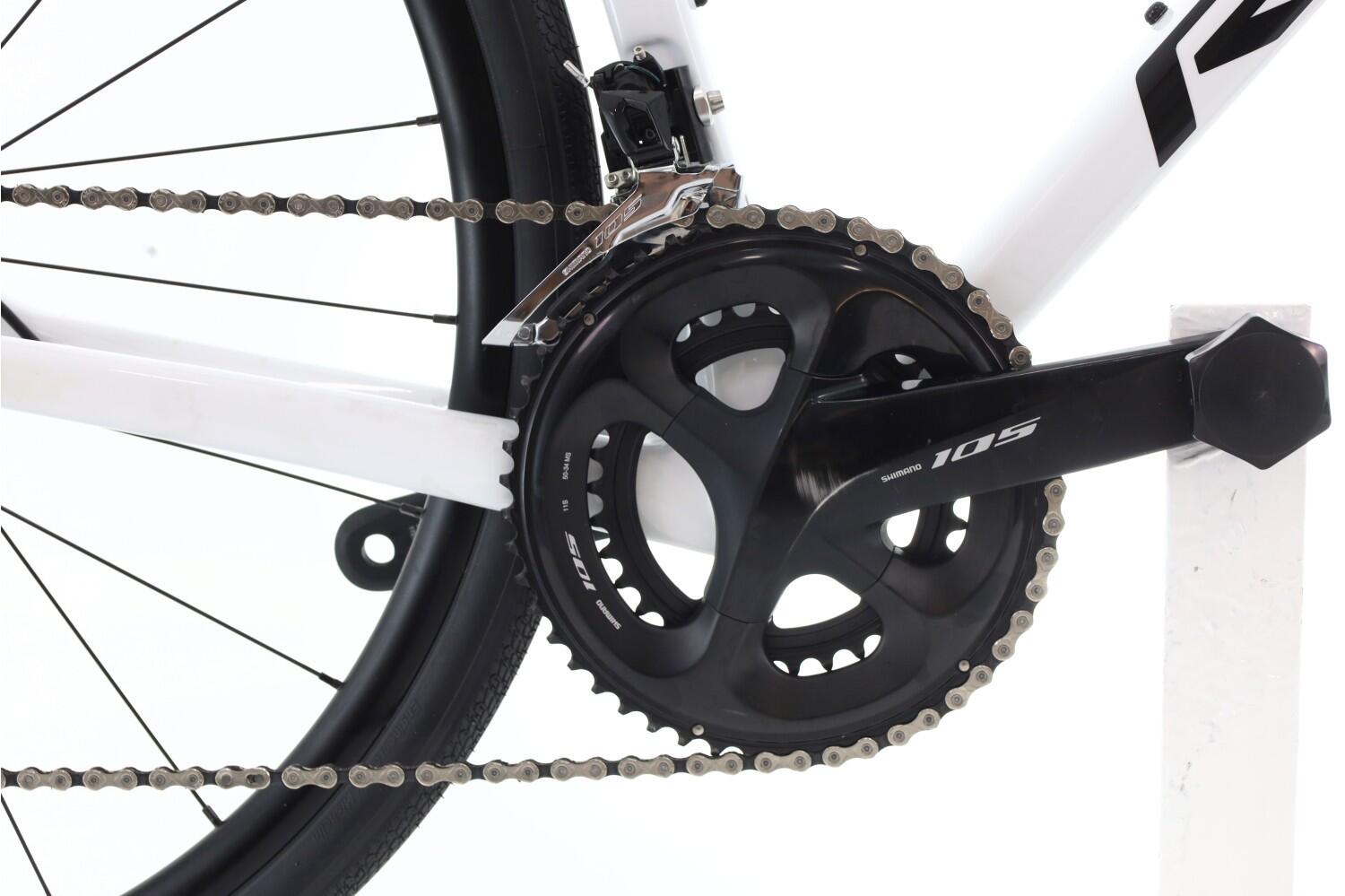 Segunda Vida · Gravel · Ridley Kanzo Speed · Muy buen estado 4/8