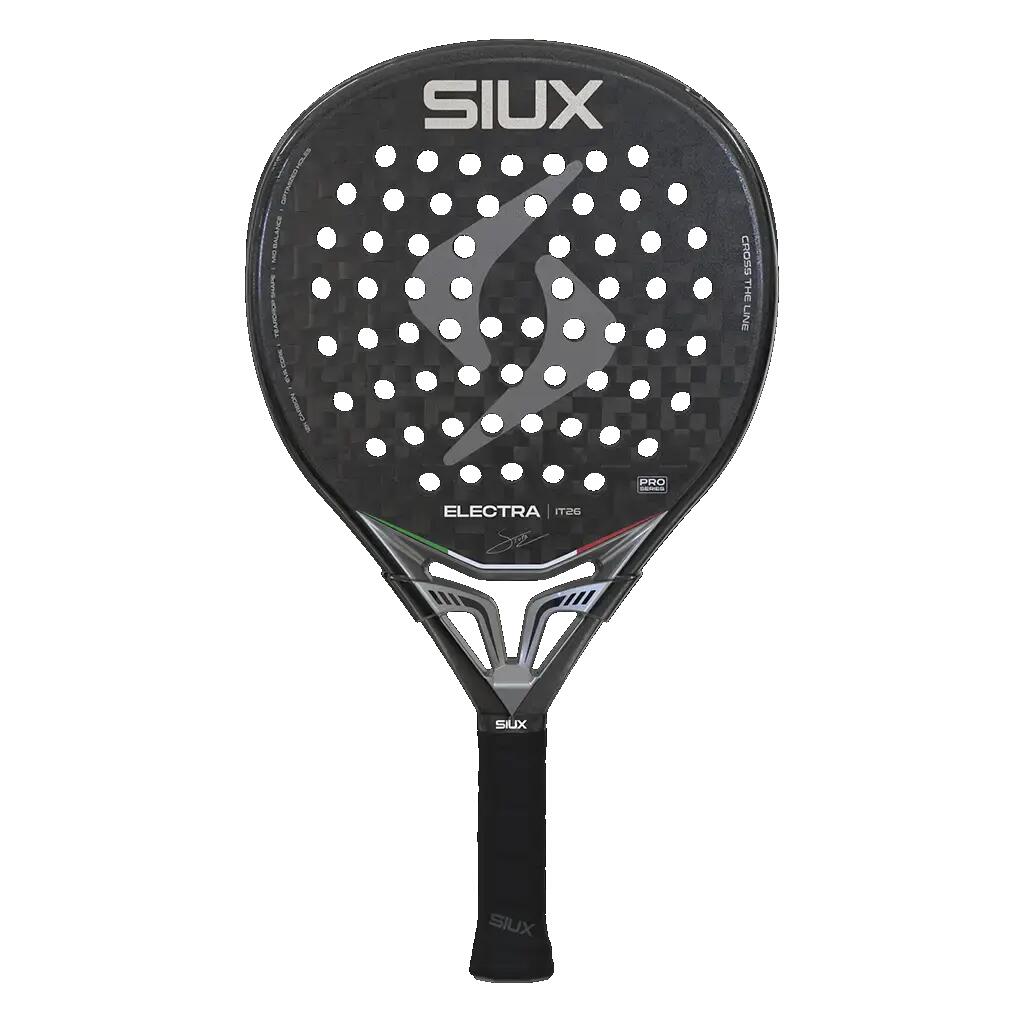 Siux Electra Pro IT26 - Racchetta Padel Professionale - Ottima Qualità