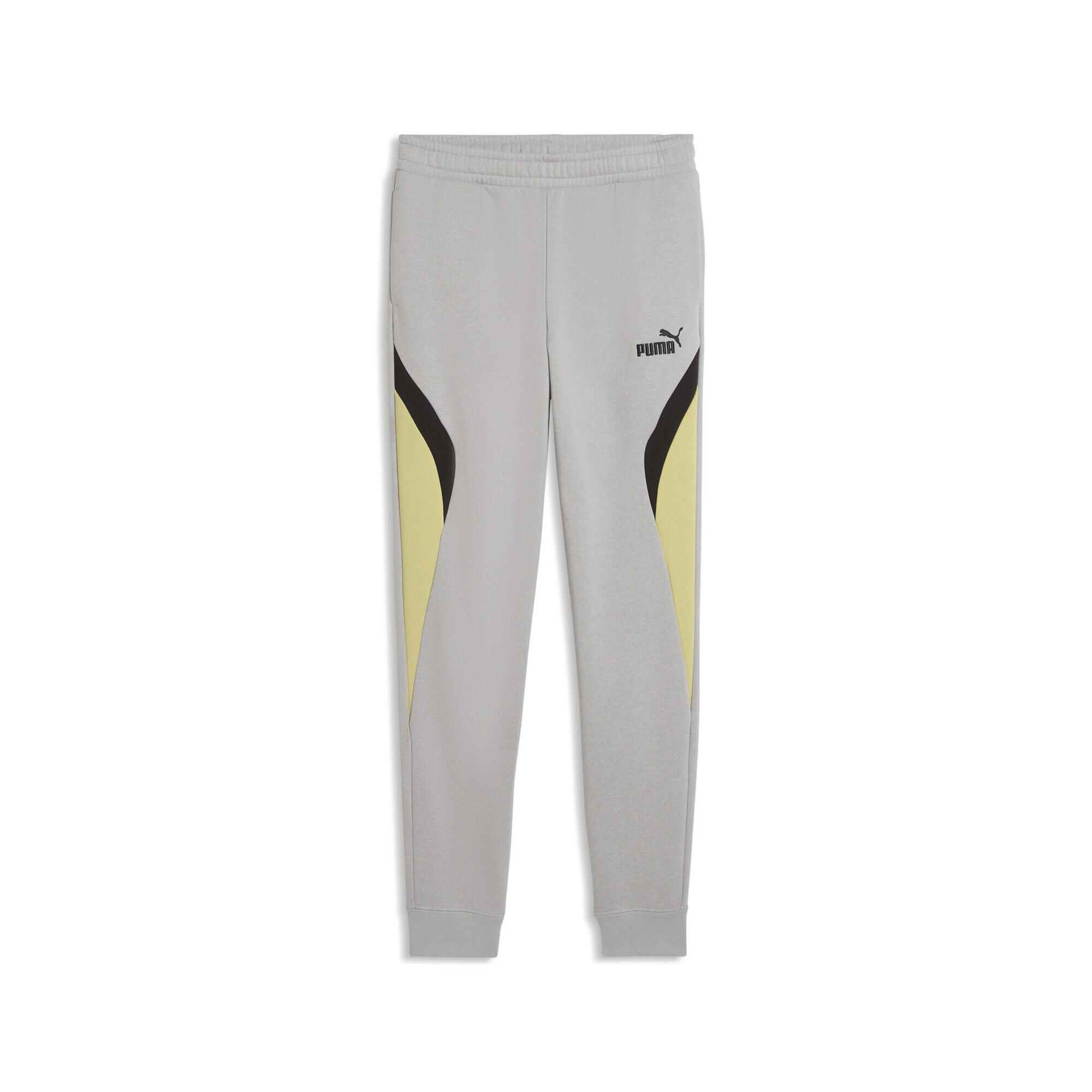 Pantaloni de trening PUMA Essentials Colourblocked pentru băieți