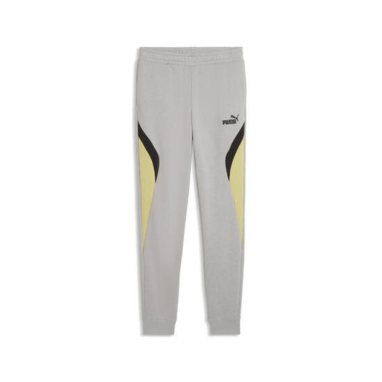 Młodzieżowe spodnie dresowe Essentials Colourblocked PUMA