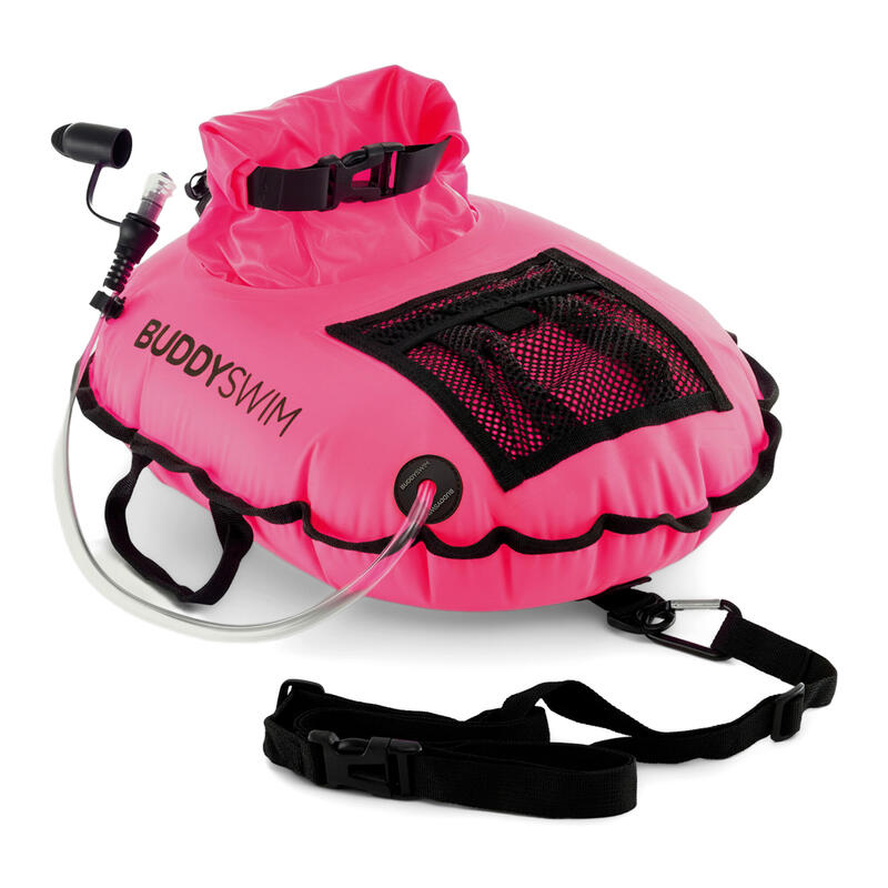 Flotator de siguranță Buddyswim Hydrastation Pro 10