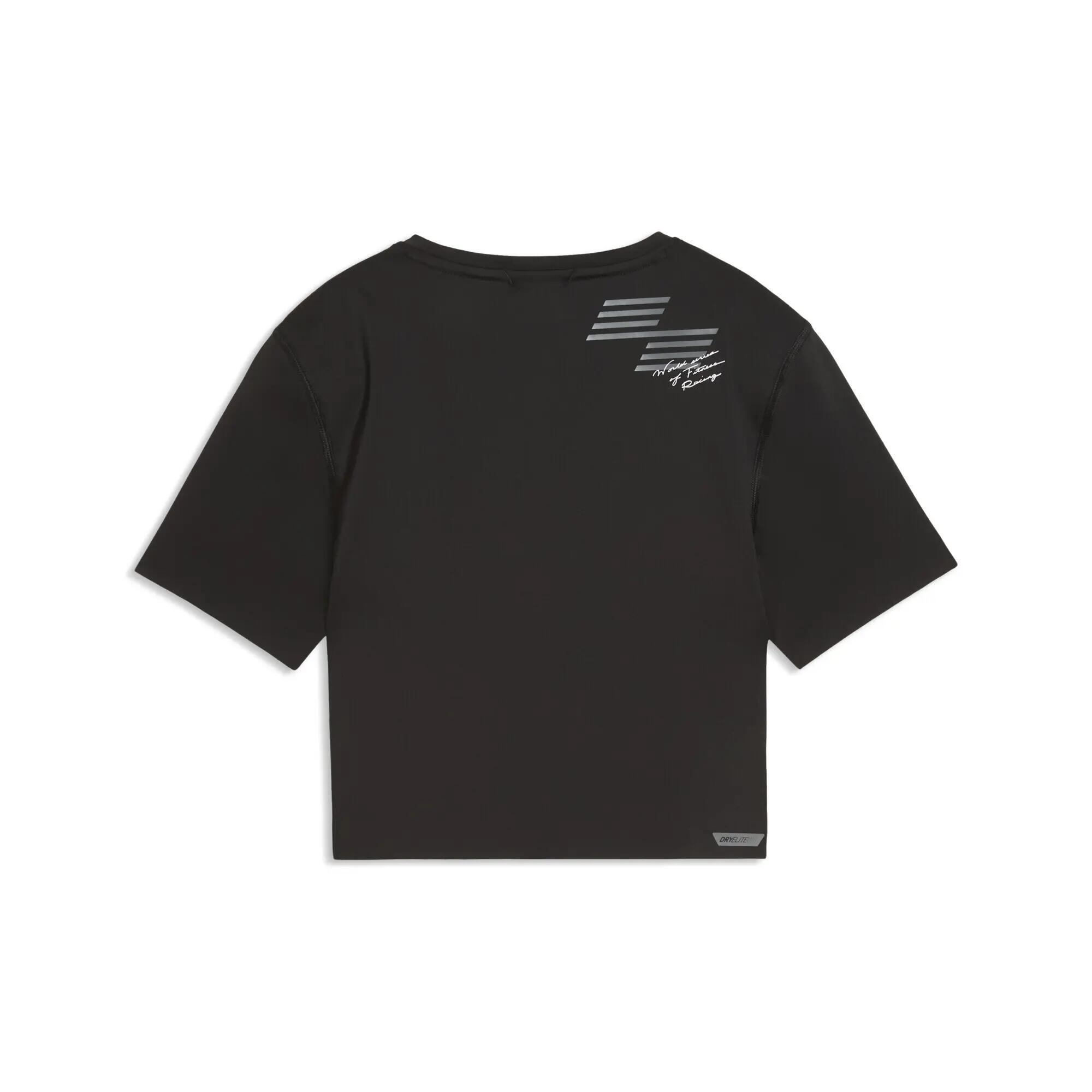 T-shirt court PWRMODE PUMA x HYROX Femme PUMA 5/5