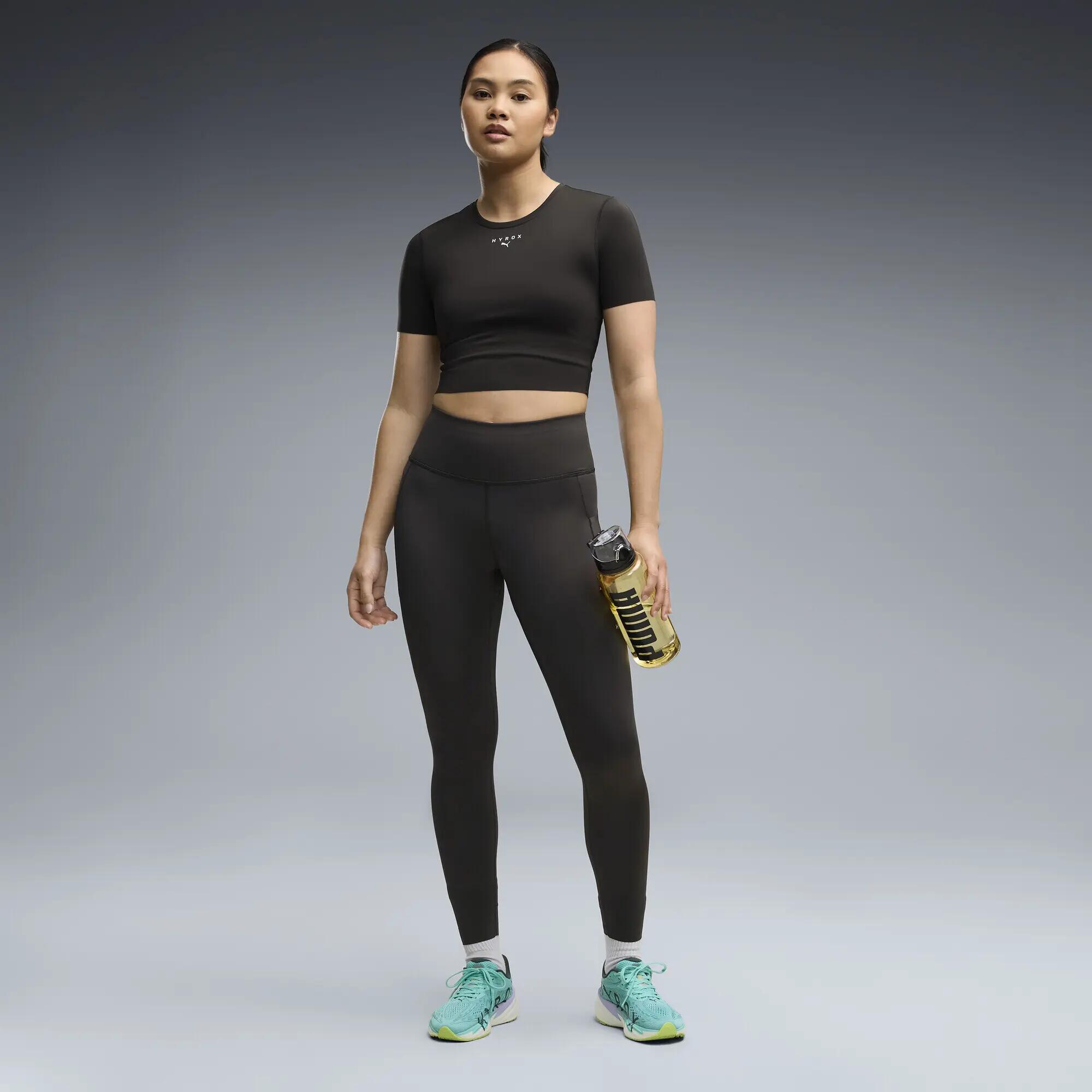 T-shirt court PWRMODE PUMA x HYROX Femme PUMA 4/5