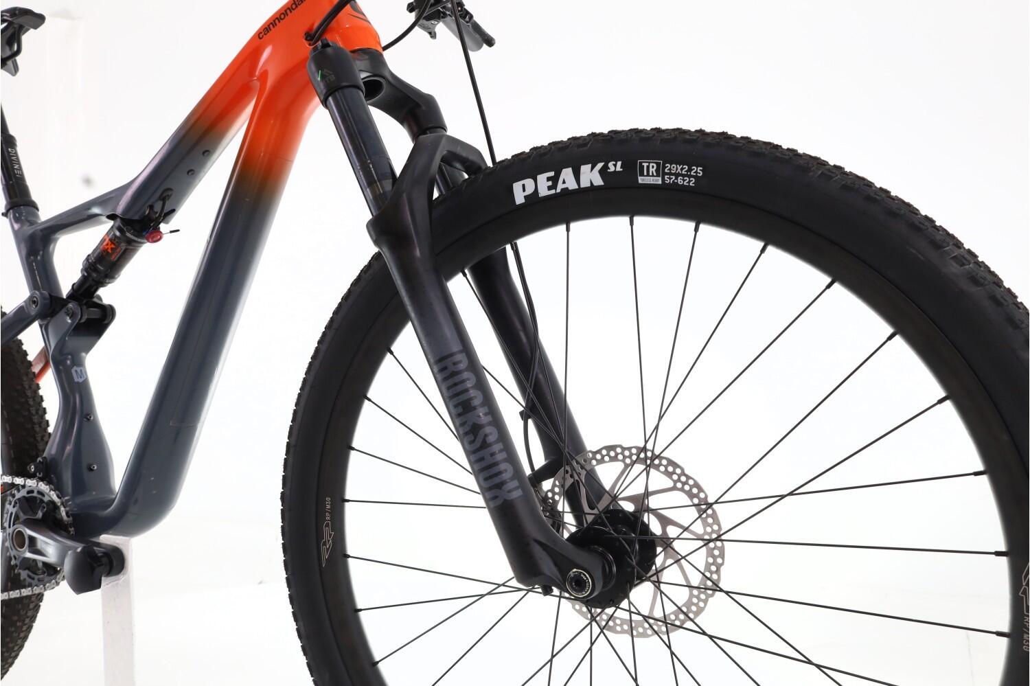 Segunda Vida · MTB ·   GX AXS · Muy buen estado 5/8