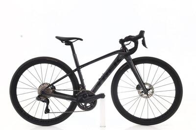 Tweedehands racefiets · domane sl 7 di2 12v · zeer goede toestand