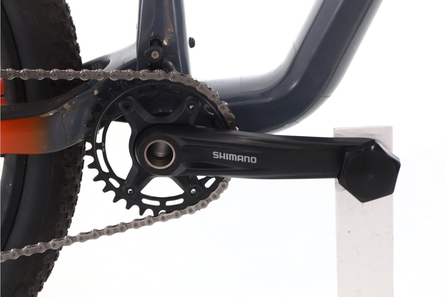 Segunda Vida · MTB ·   GX AXS · Muy buen estado 4/8