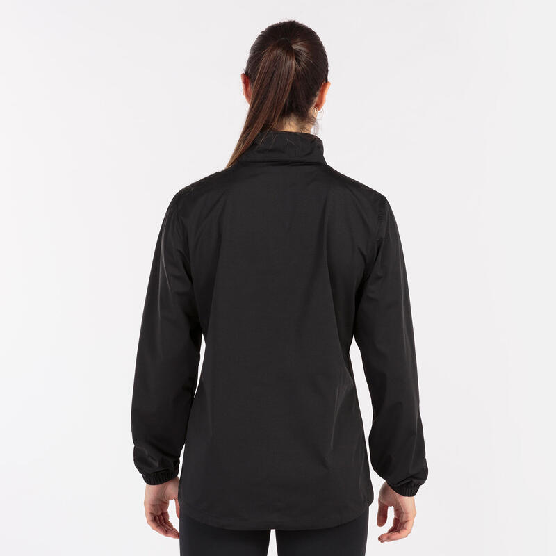 Sweat-shirt trail running Femme Joma Elite viii noir