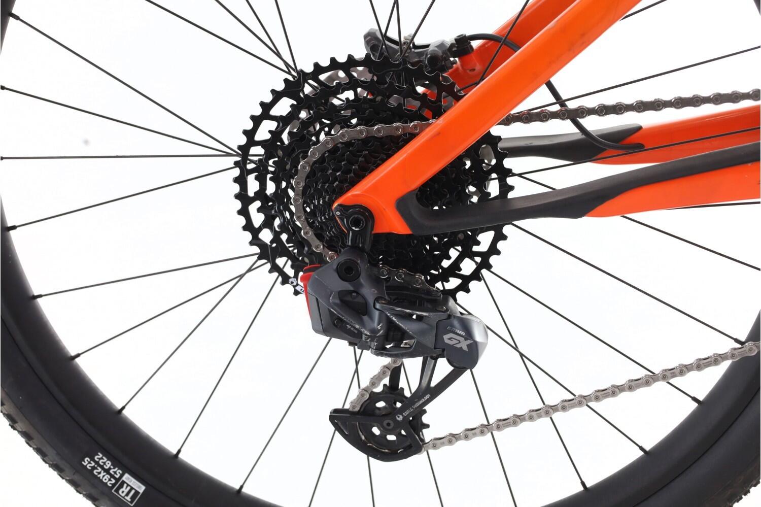 Segunda Vida · MTB ·   GX AXS · Muy buen estado 3/8