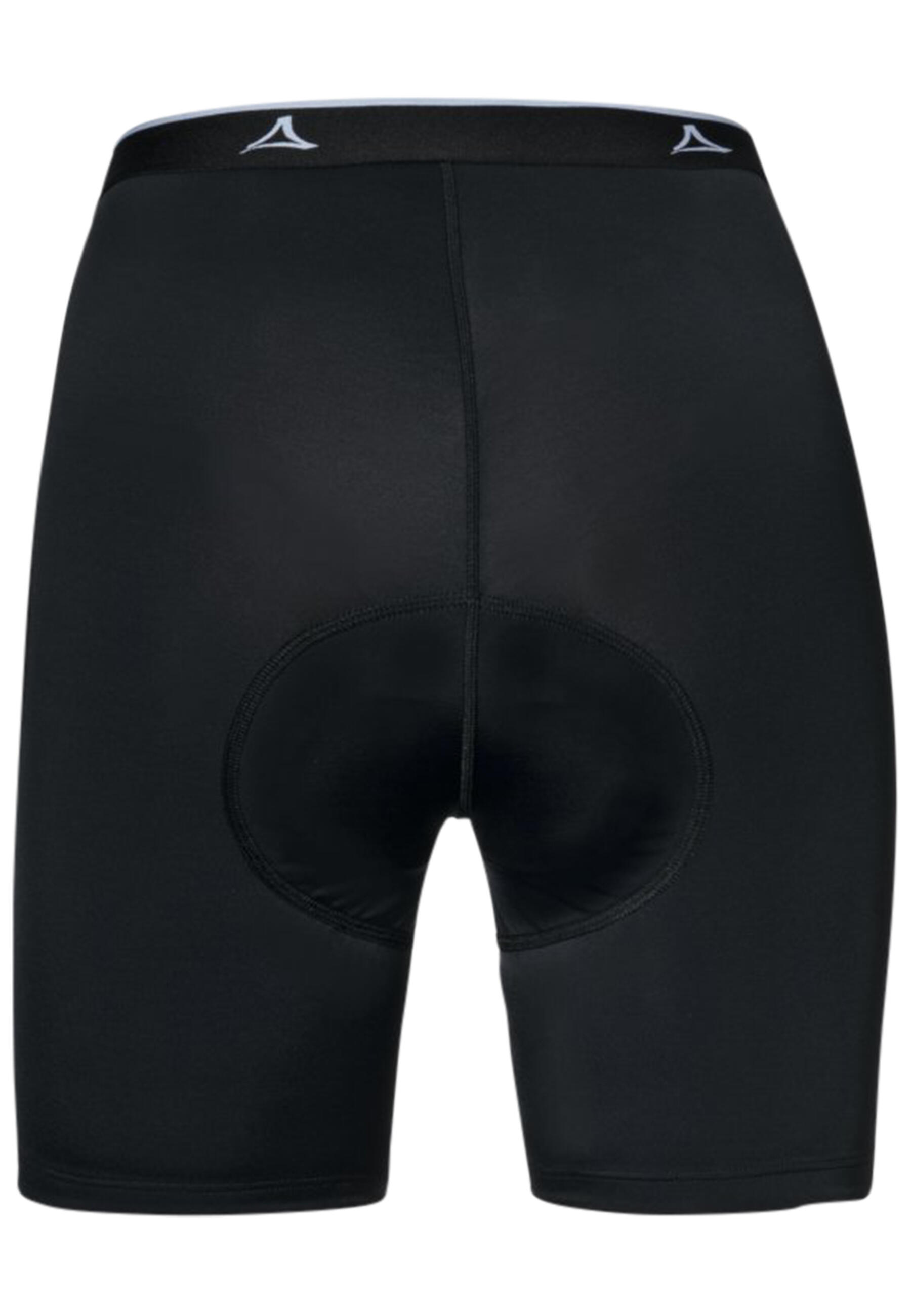 Spodenki rowerowe damskie Schoffel Skin Pants 2h - black 34 (XS) 2/7