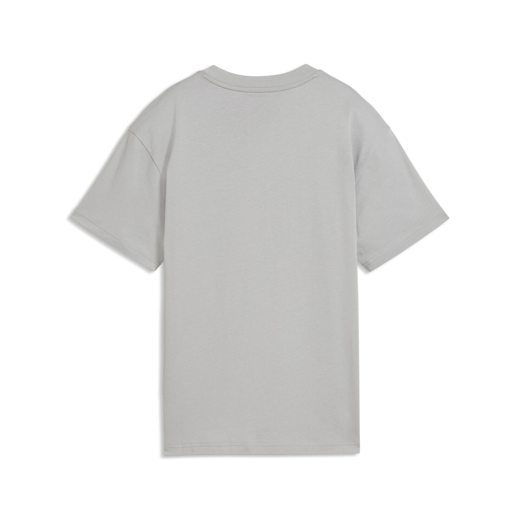 T-shirt infantil gráfico relaxado Essentials Logo Lab PUMA 5/5