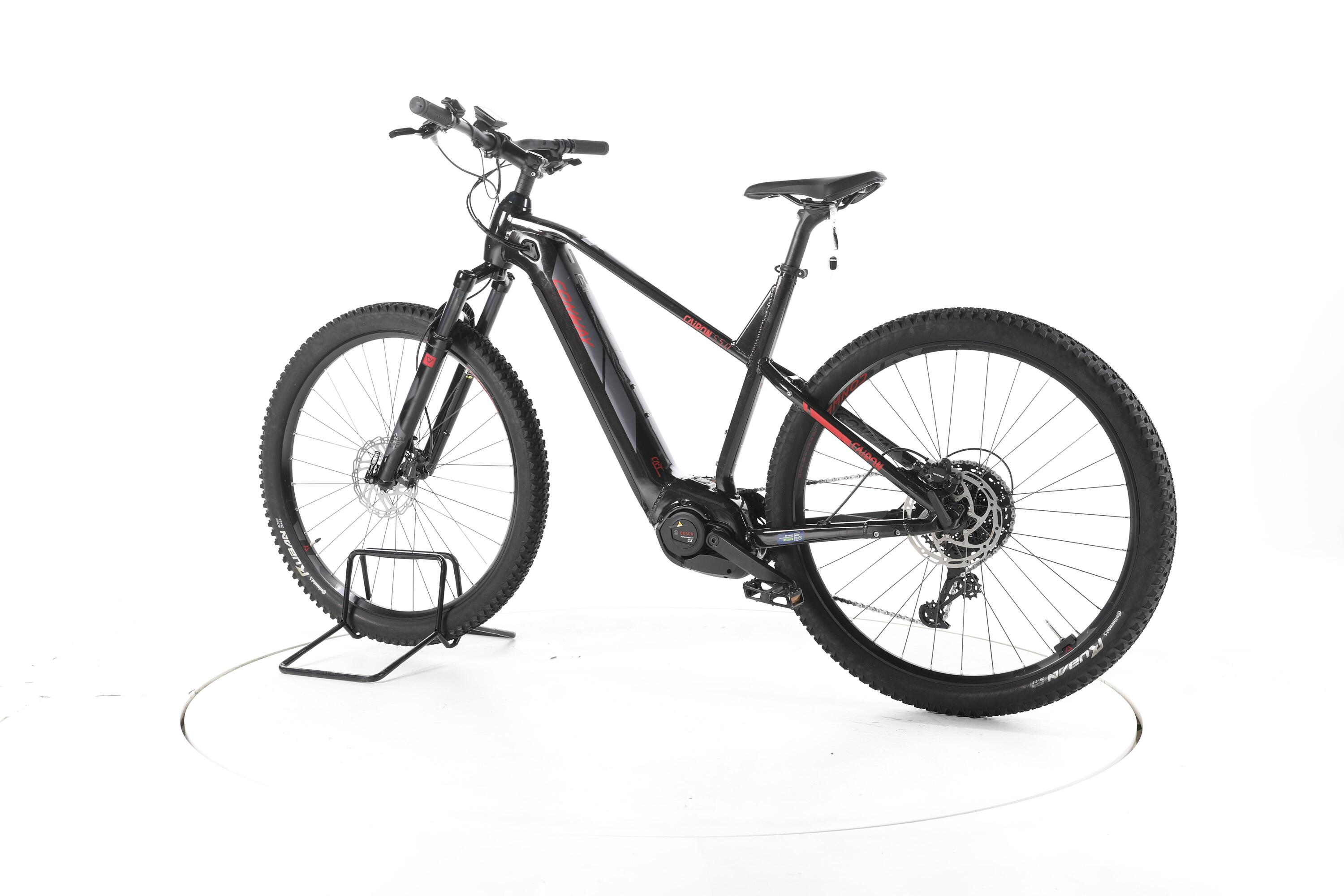 Segunda vida - Conway Cairon S 5.0 E-Bike - Muy buen estado 7/7