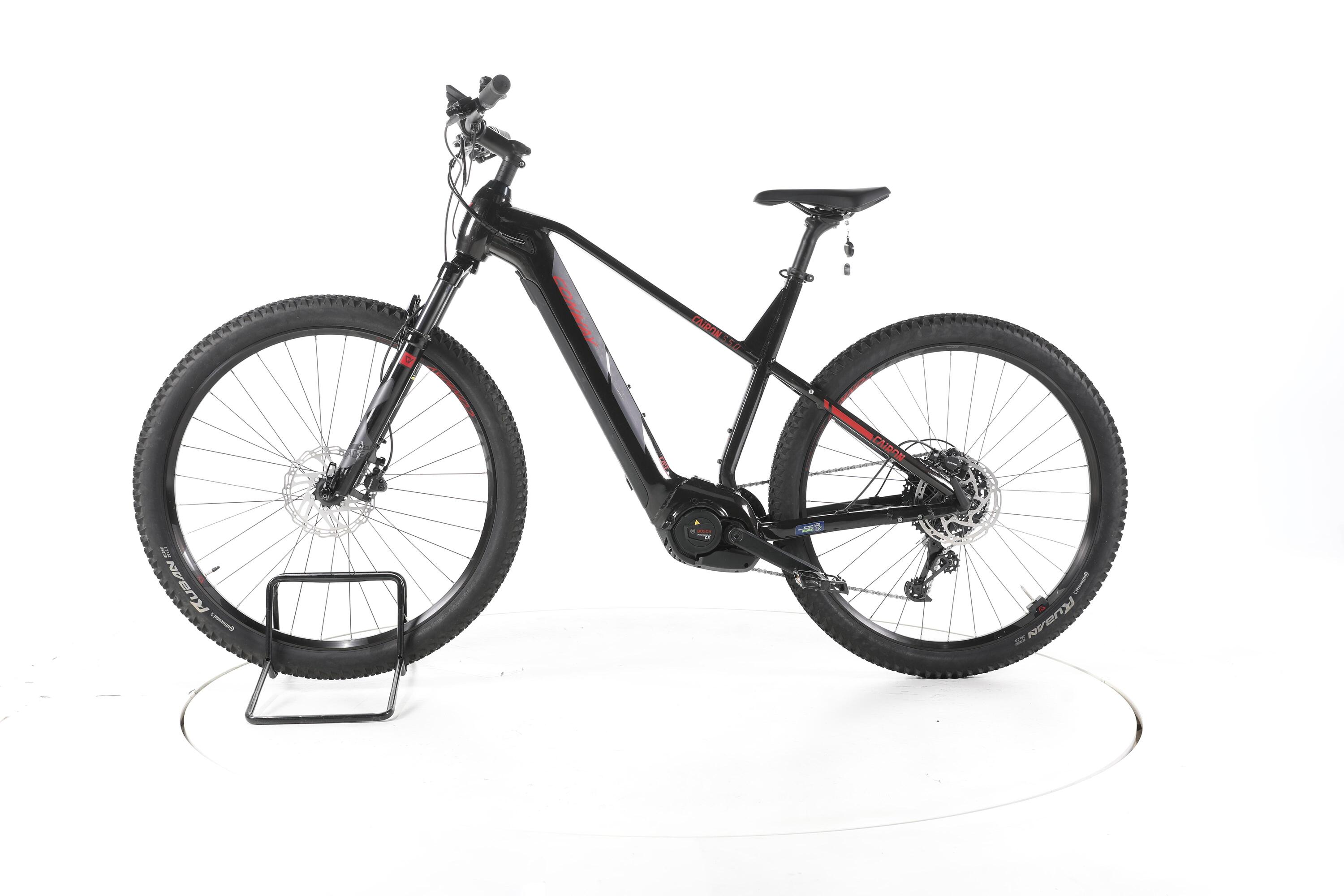 Segunda vida - Conway Cairon S 5.0 E-Bike - Muy buen estado 6/7