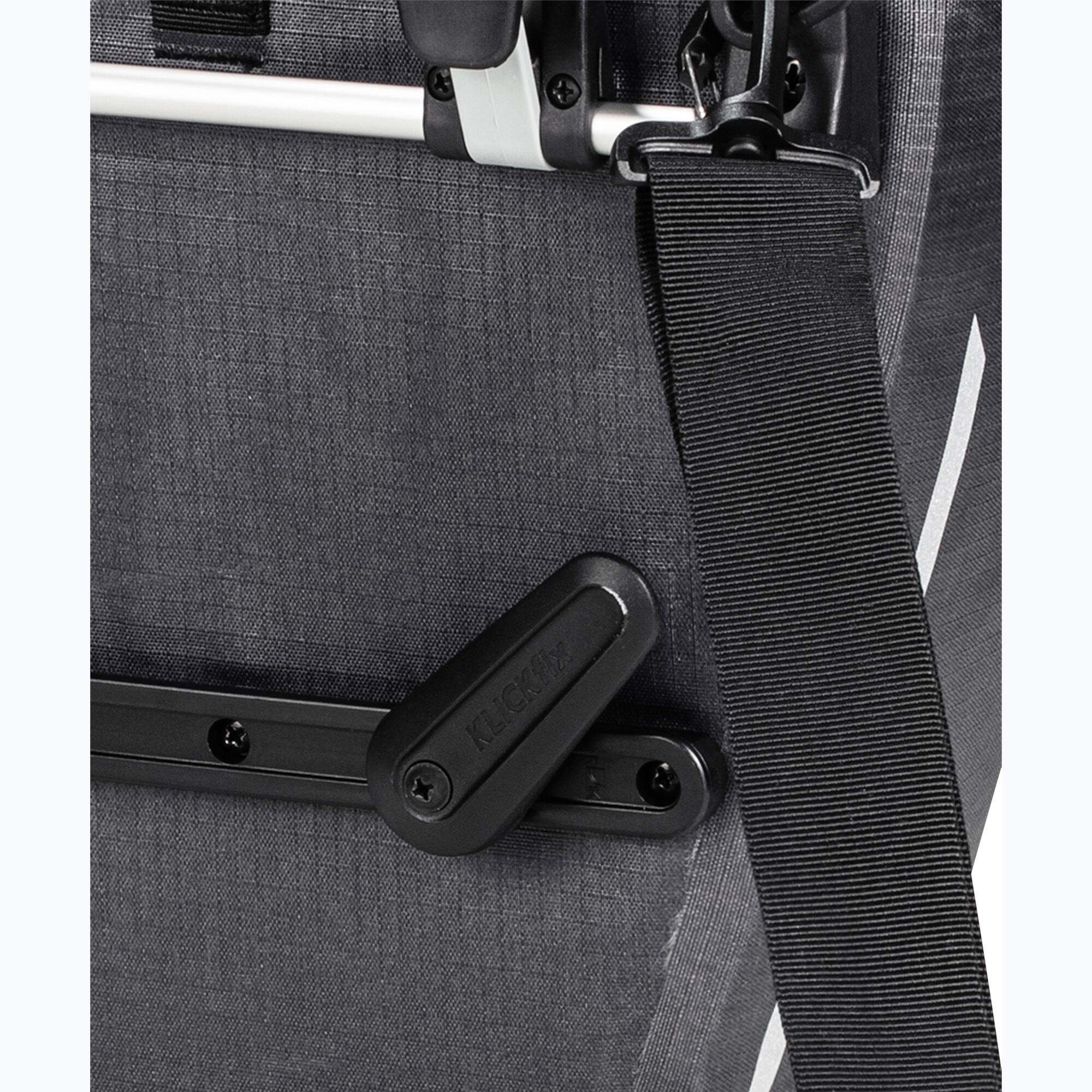 Jack Wolfskin Gravex 15 - Vorderradtasche 34 cm 4/7