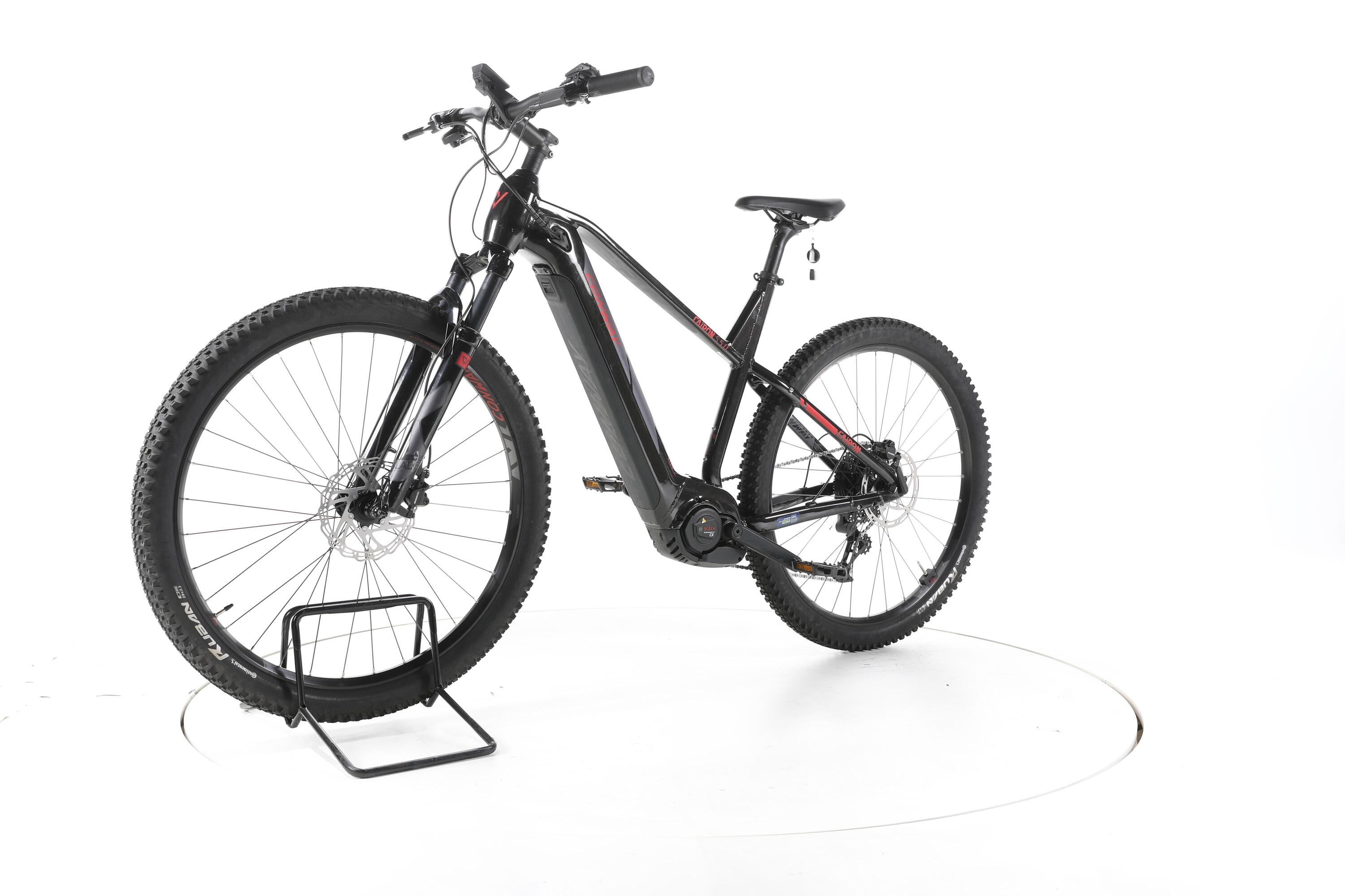 Segunda vida - Conway Cairon S 5.0 E-Bike - Muy buen estado 5/7