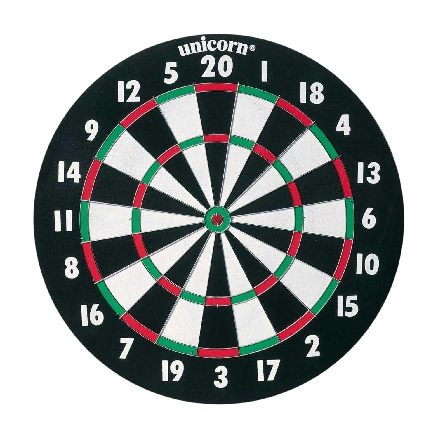 XL Dartboard Set (Multicoloured) One Size 2/3