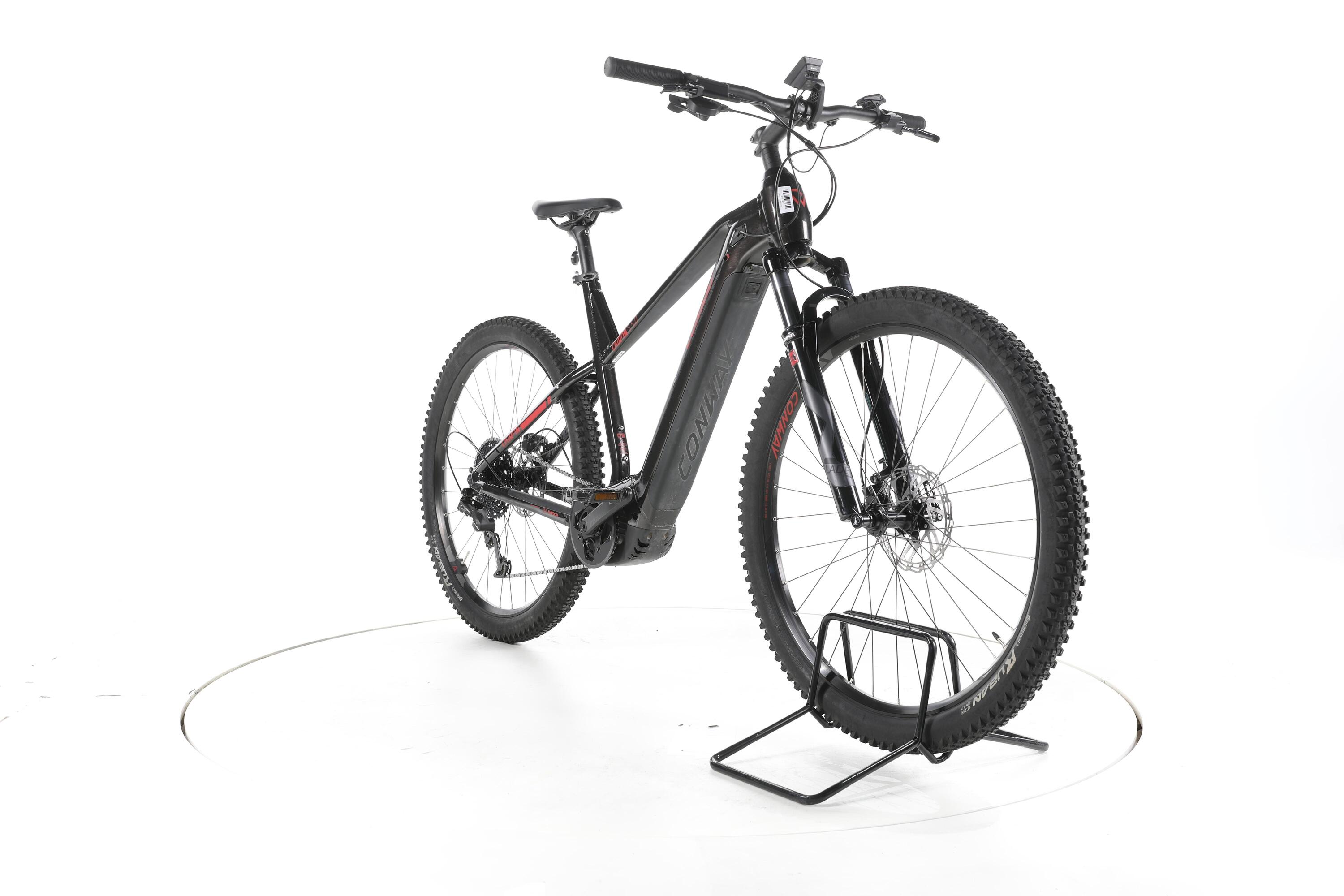 Segunda vida - Conway Cairon S 5.0 E-Bike - Muy buen estado 3/7