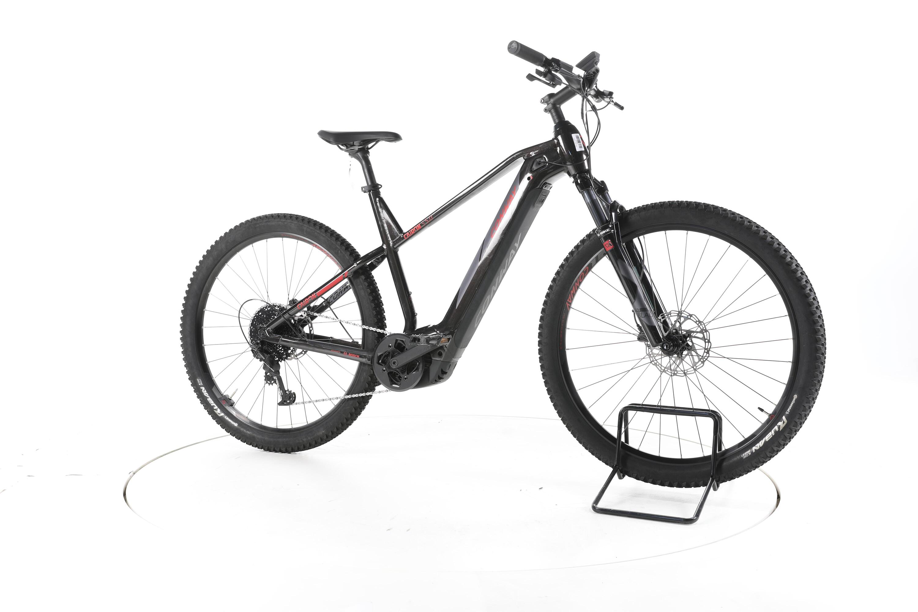 Segunda vida - Conway Cairon S 5.0 E-Bike - Muy buen estado 2/7