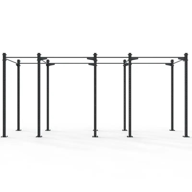 Cage Tank CrossLiftor - 4 couloirs, 13 barres de traction 5/5