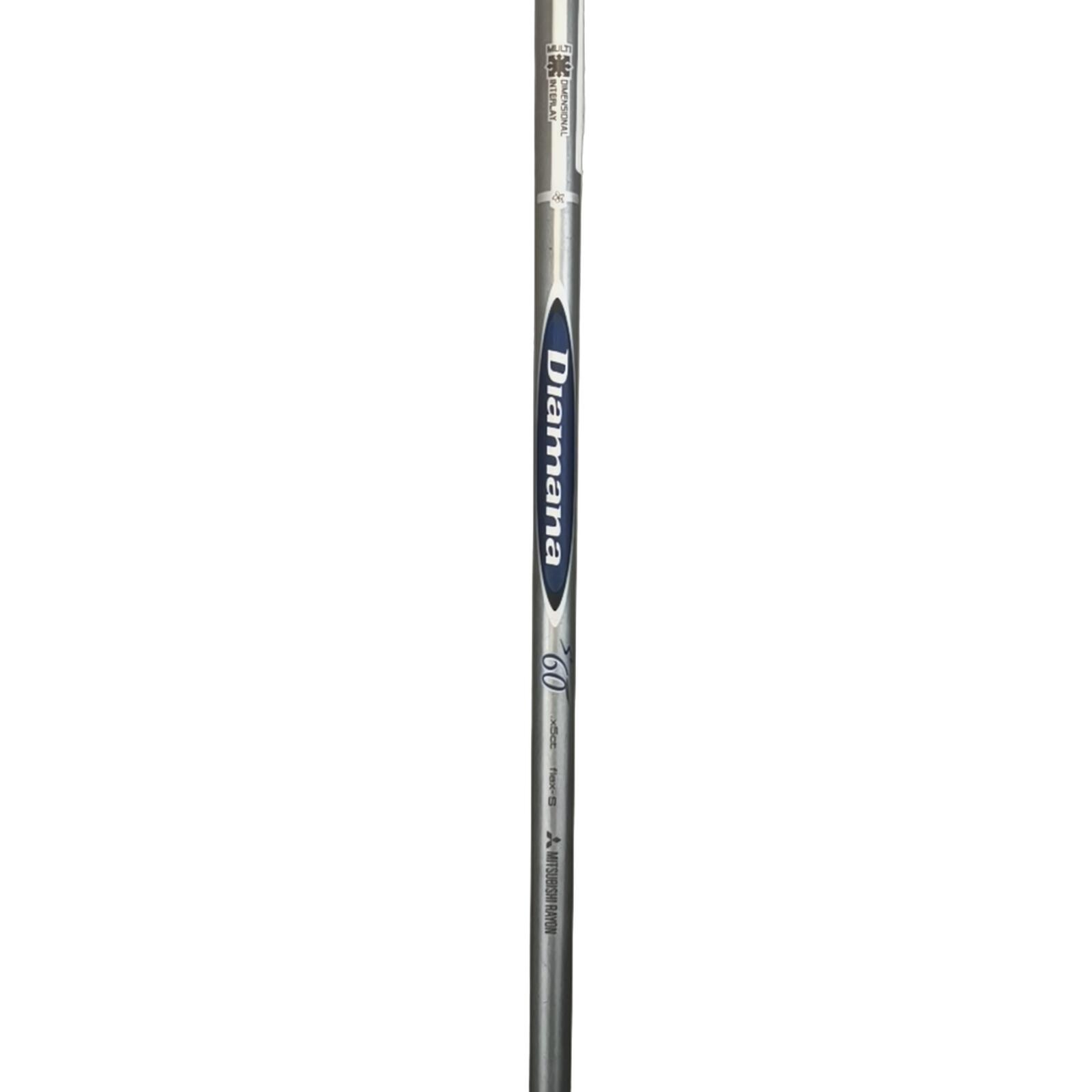 Titleist 910 D2 Driver / Flex Stiff / Loft 9.5 5/6