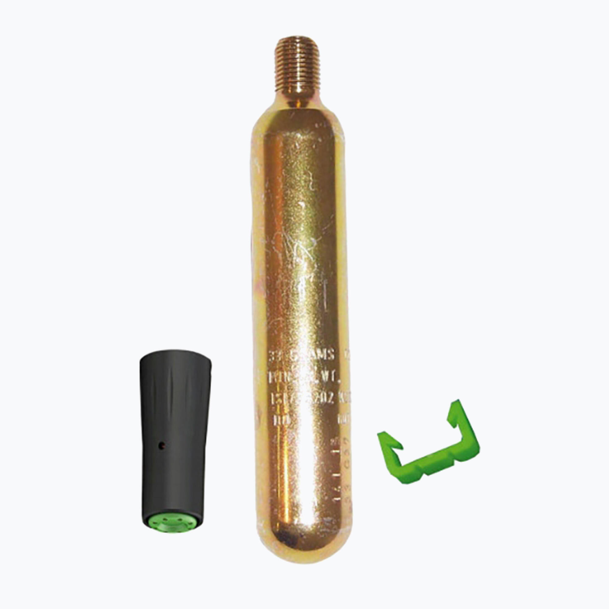 Set de schimb cu cartuș CO2 pentru vesta pneumatică Aquarius 150N