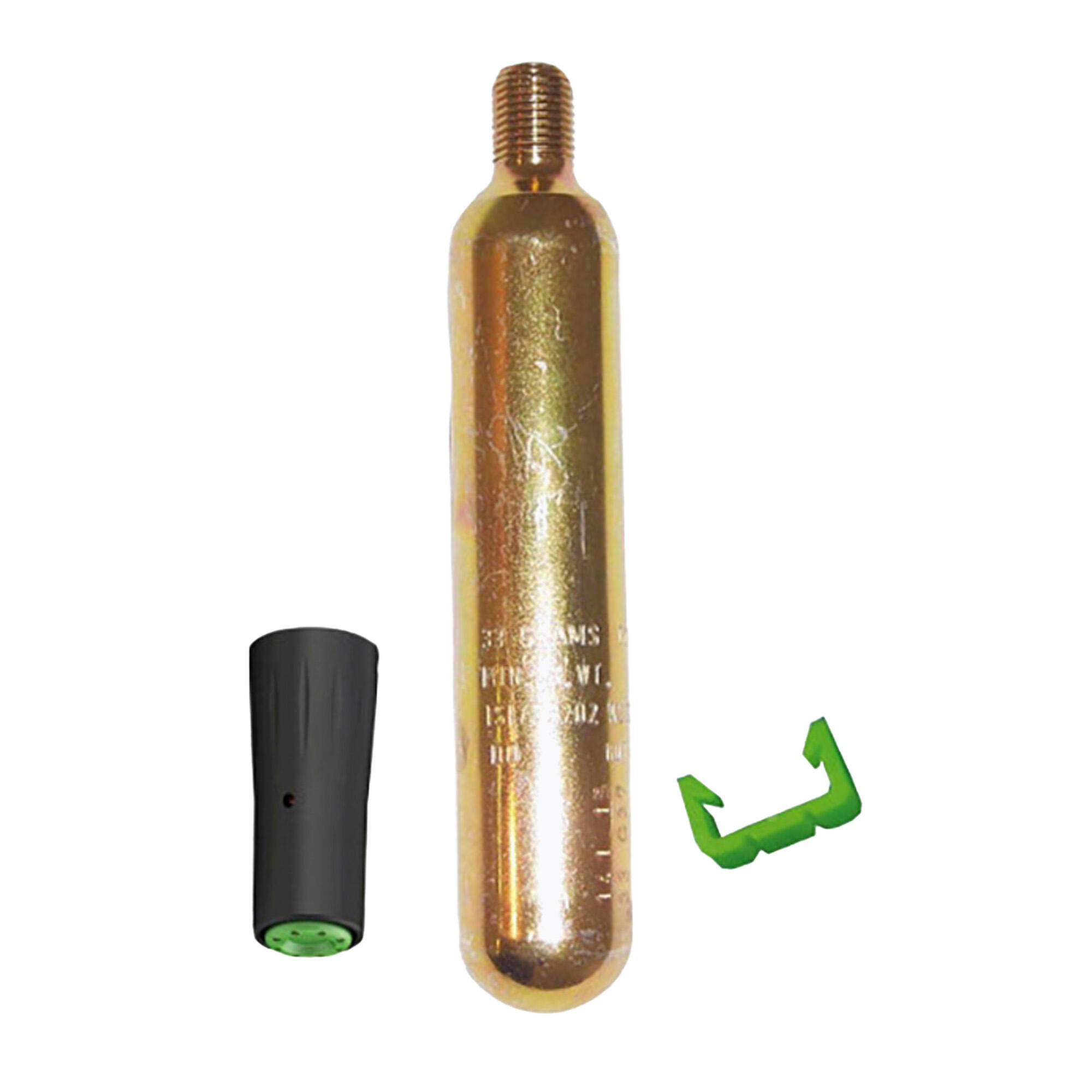 Set di ricambio con cartuccia CO2 per giubbotto pneumatico Aquarius 150N 2/2