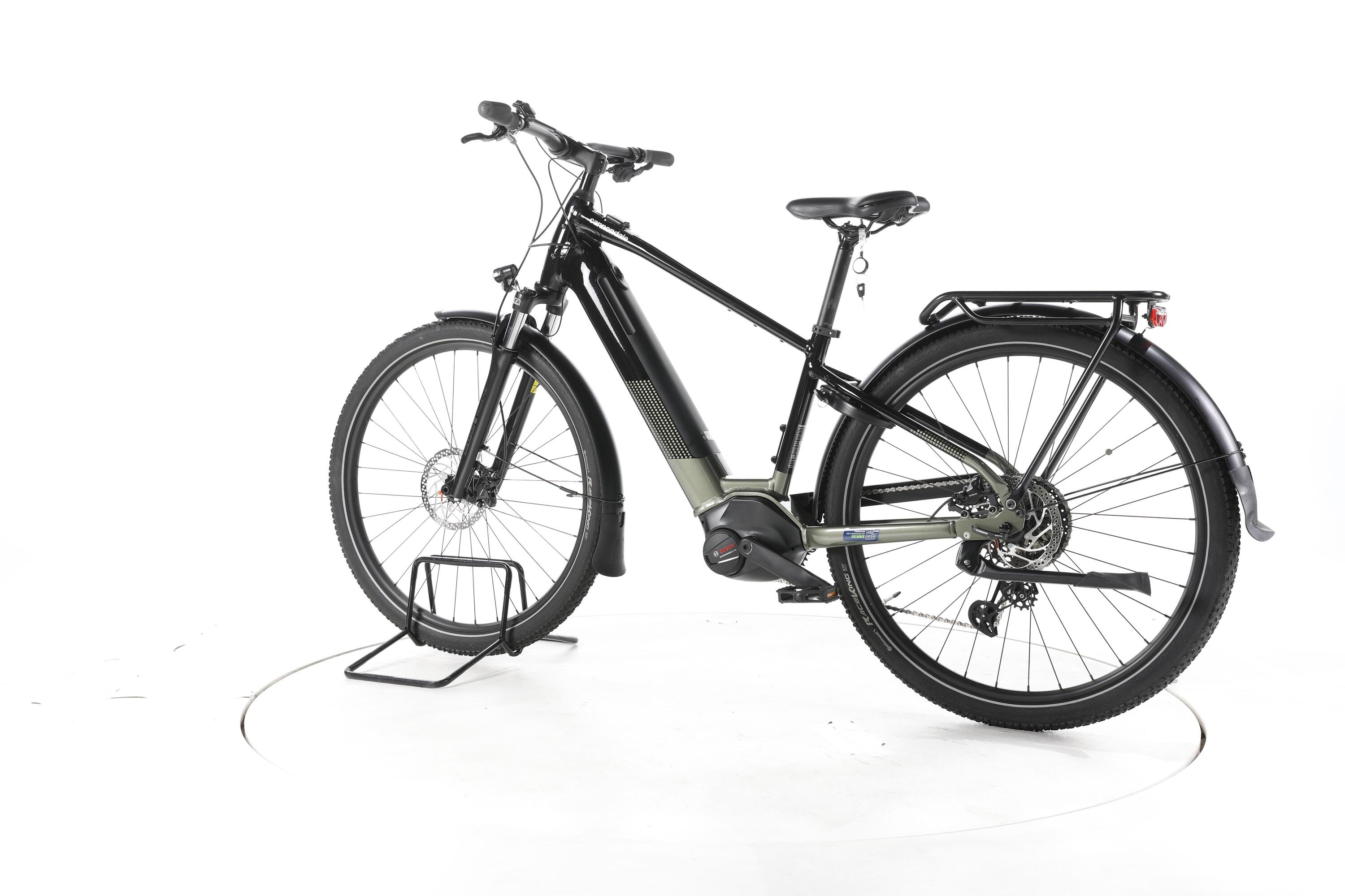 Ebike ricondizionata · Cannondale Tesoro Neo X 2 · Ottime condizioni 7/7