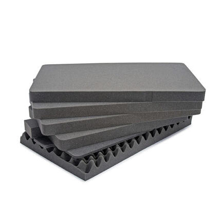 Insert mousse (6 parties) pour valise Nanuk 962