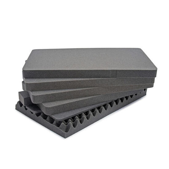 Insert mousse (6 parties) pour valise Nanuk 962