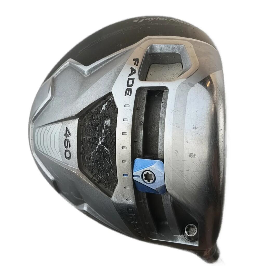 TaylorMade SLDR 460 Driver / Flex Stiff / Loft 10.5
