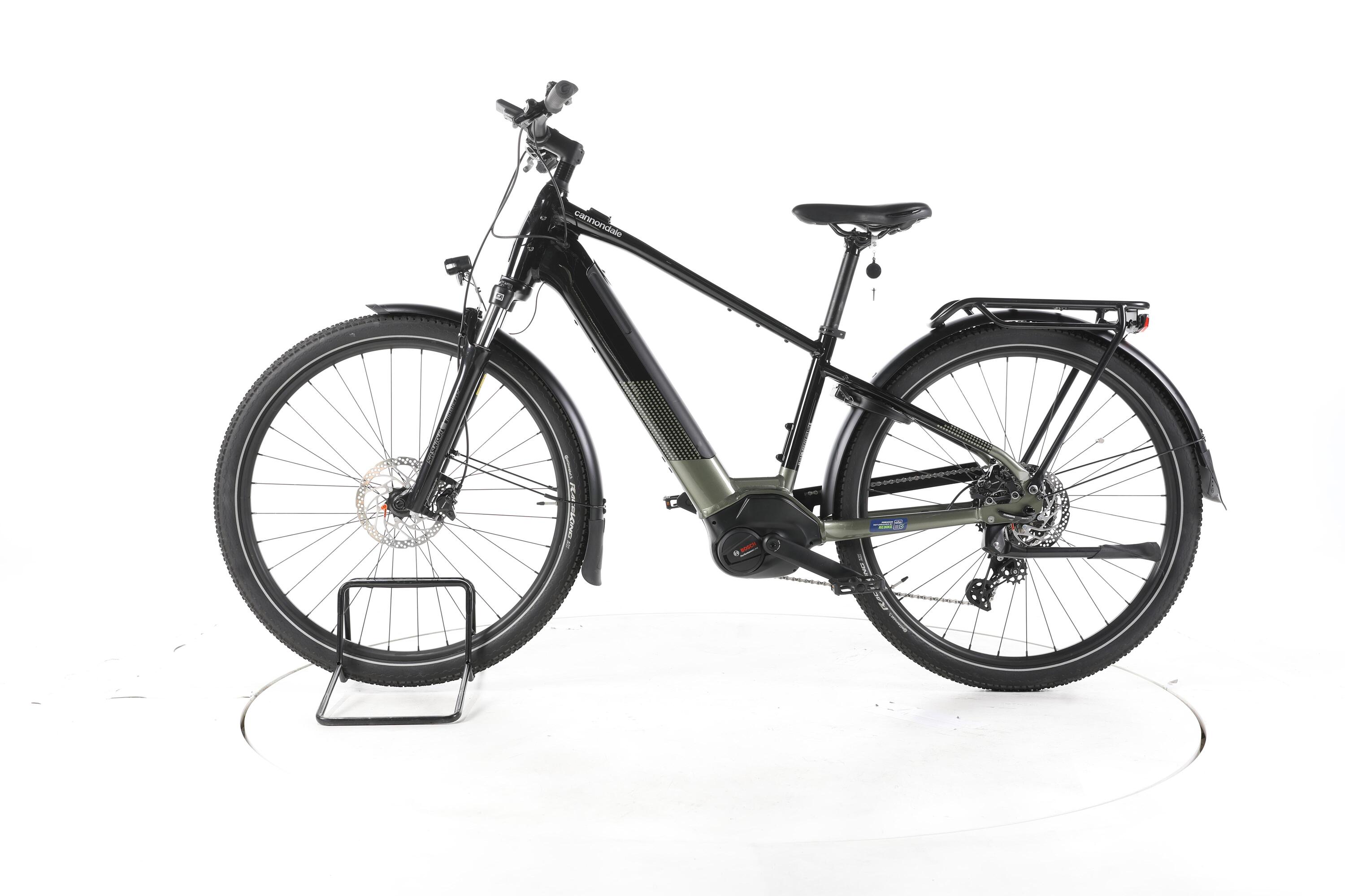 Ebike ricondizionata · Cannondale Tesoro Neo X 2 · Ottime condizioni 6/7