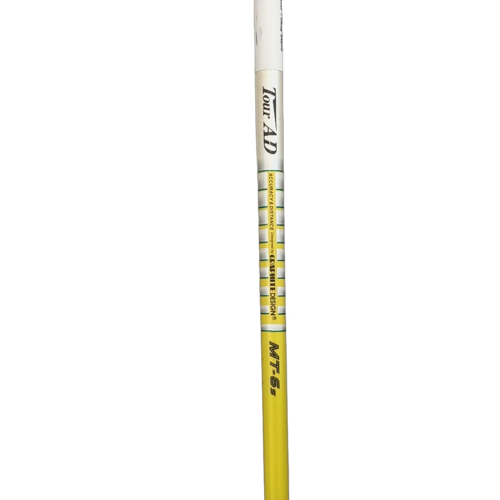 TaylorMade SLDR 460 Driver / Flex Stiff / Loft 10.5 5/6