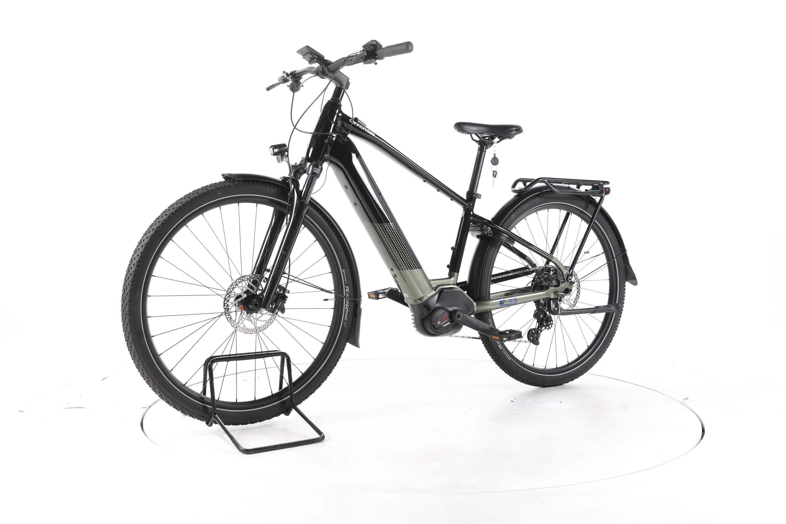 Ebike ricondizionata · Cannondale Tesoro Neo X 2 · Ottime condizioni 5/7
