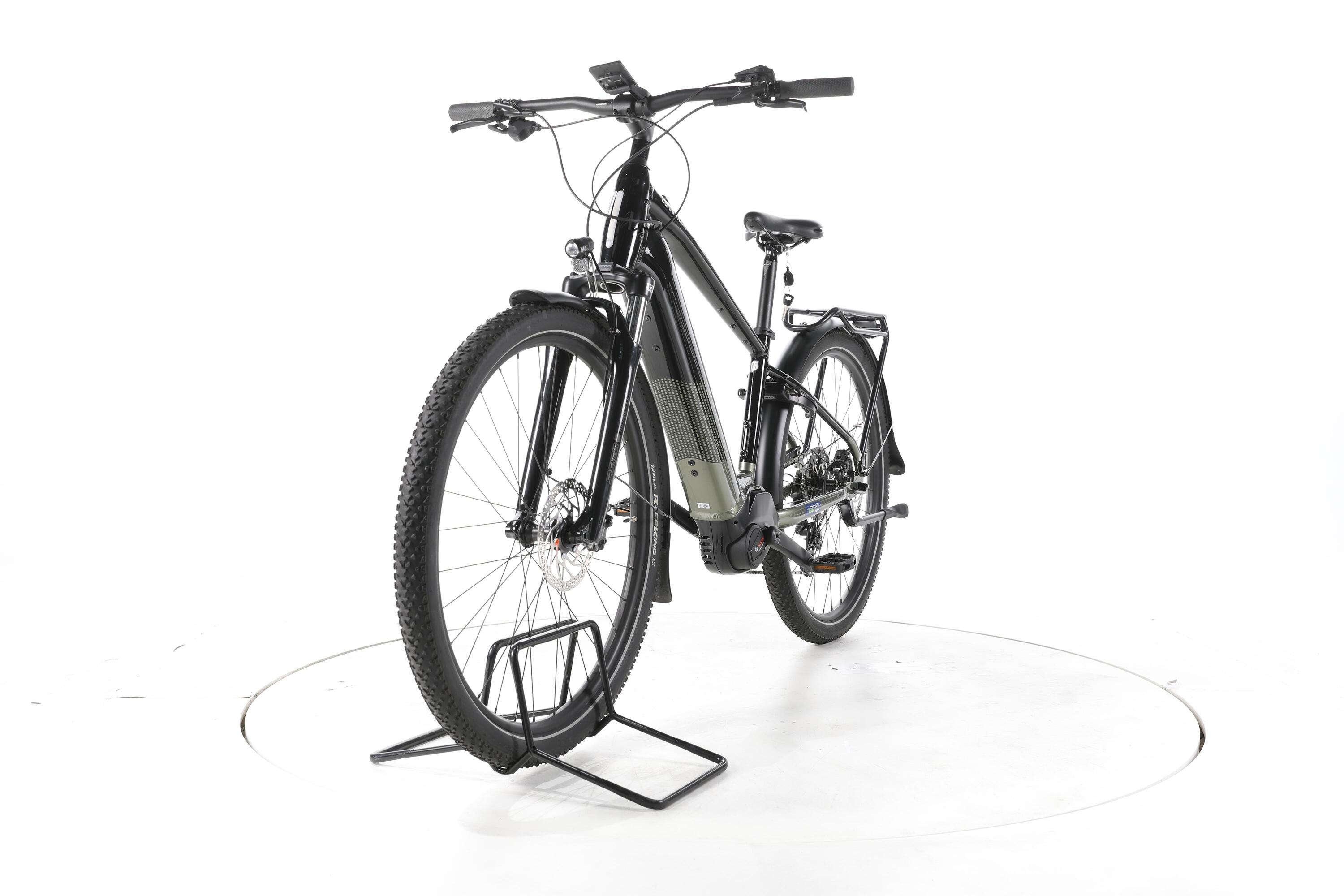 Ebike ricondizionata · Cannondale Tesoro Neo X 2 · Ottime condizioni 4/7