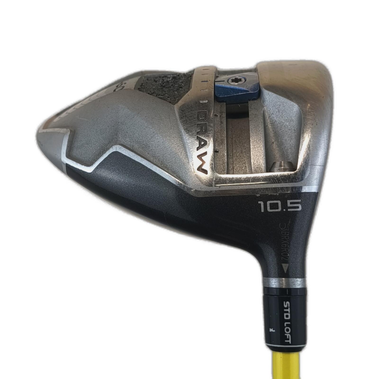 TaylorMade SLDR 460 Driver / Flex Stiff / Loft 10.5 3/6