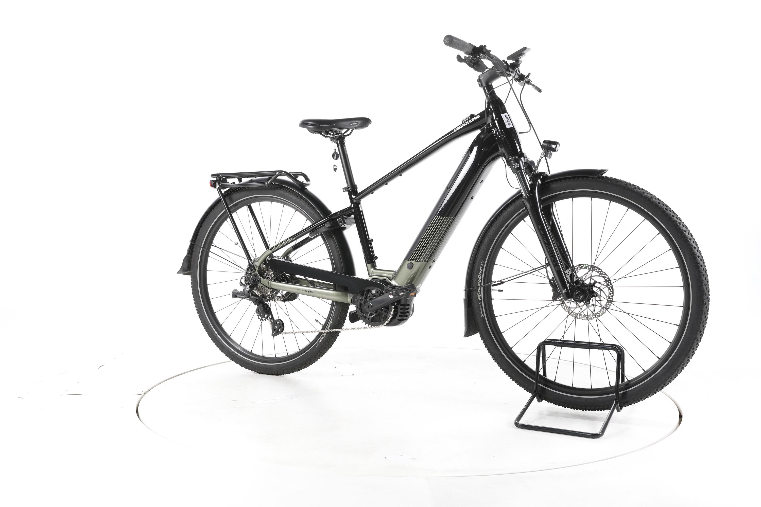 Ebike ricondizionata · Cannondale Tesoro Neo X 2 · Ottime condizioni 2/7