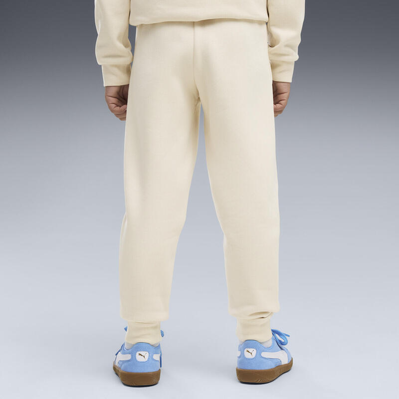 Pantaloni PUMA Cat Fleece-Strickhose pentru copii PUMA