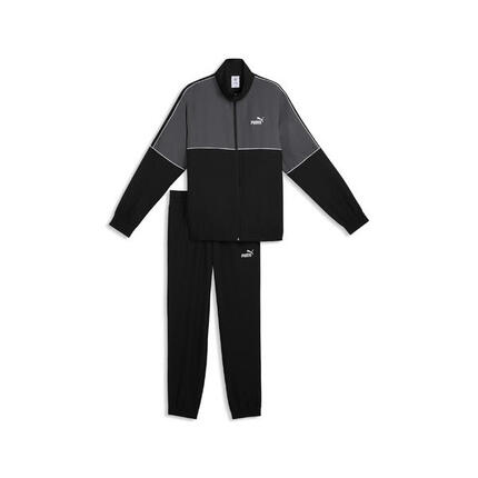 Ensemble de survêtement tissé à colorblock Homme PUMA