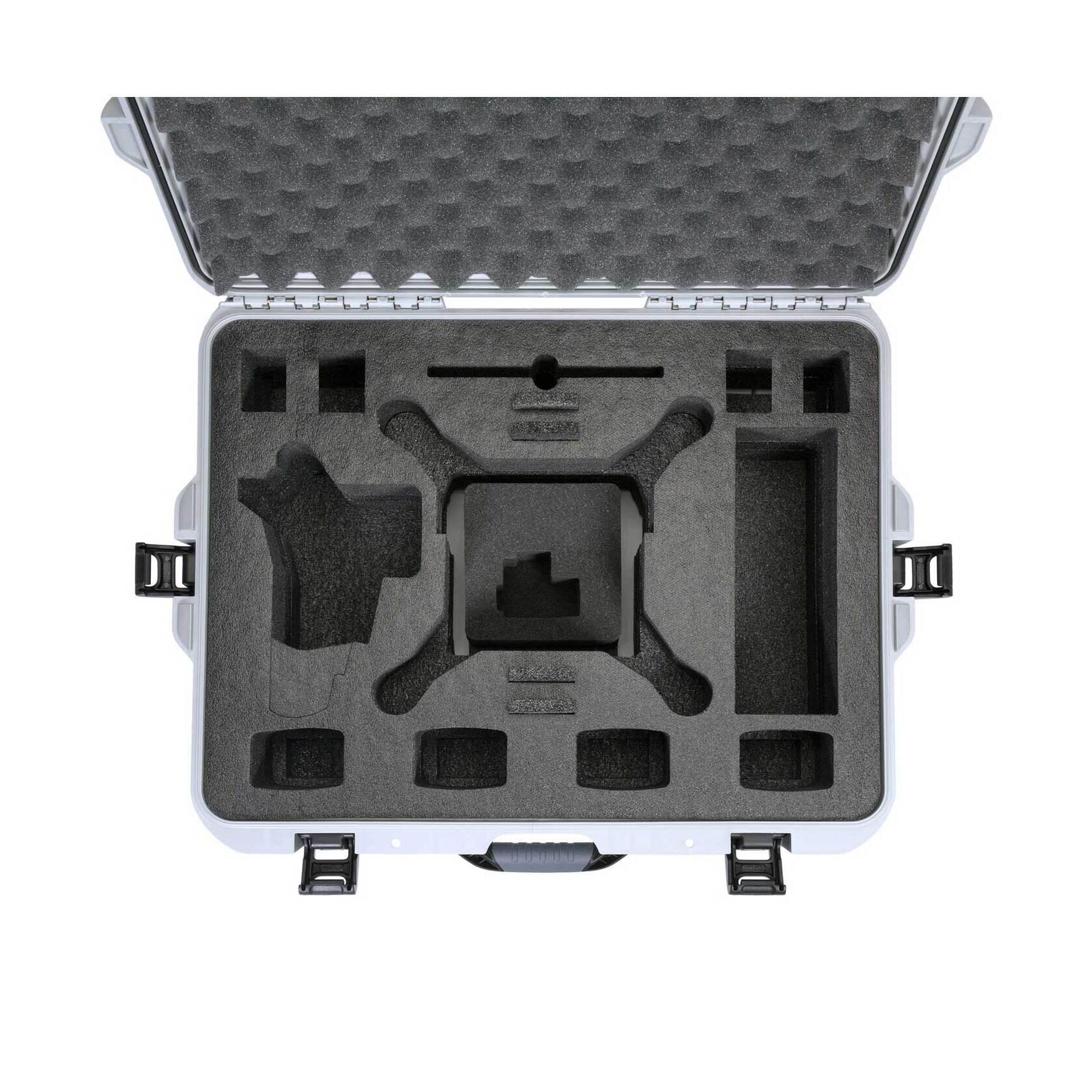 Insert mousse personnalisé Nanuk 945 Dji_Phantom 4 2/2