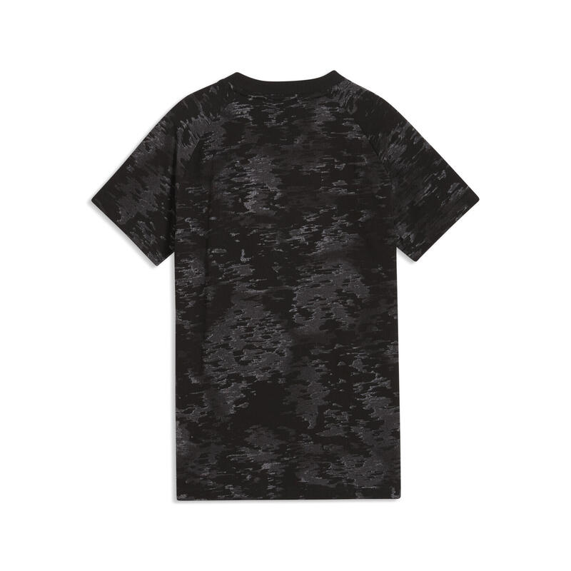 Tricou PUMA Sport Camo pentru băieți PUMA