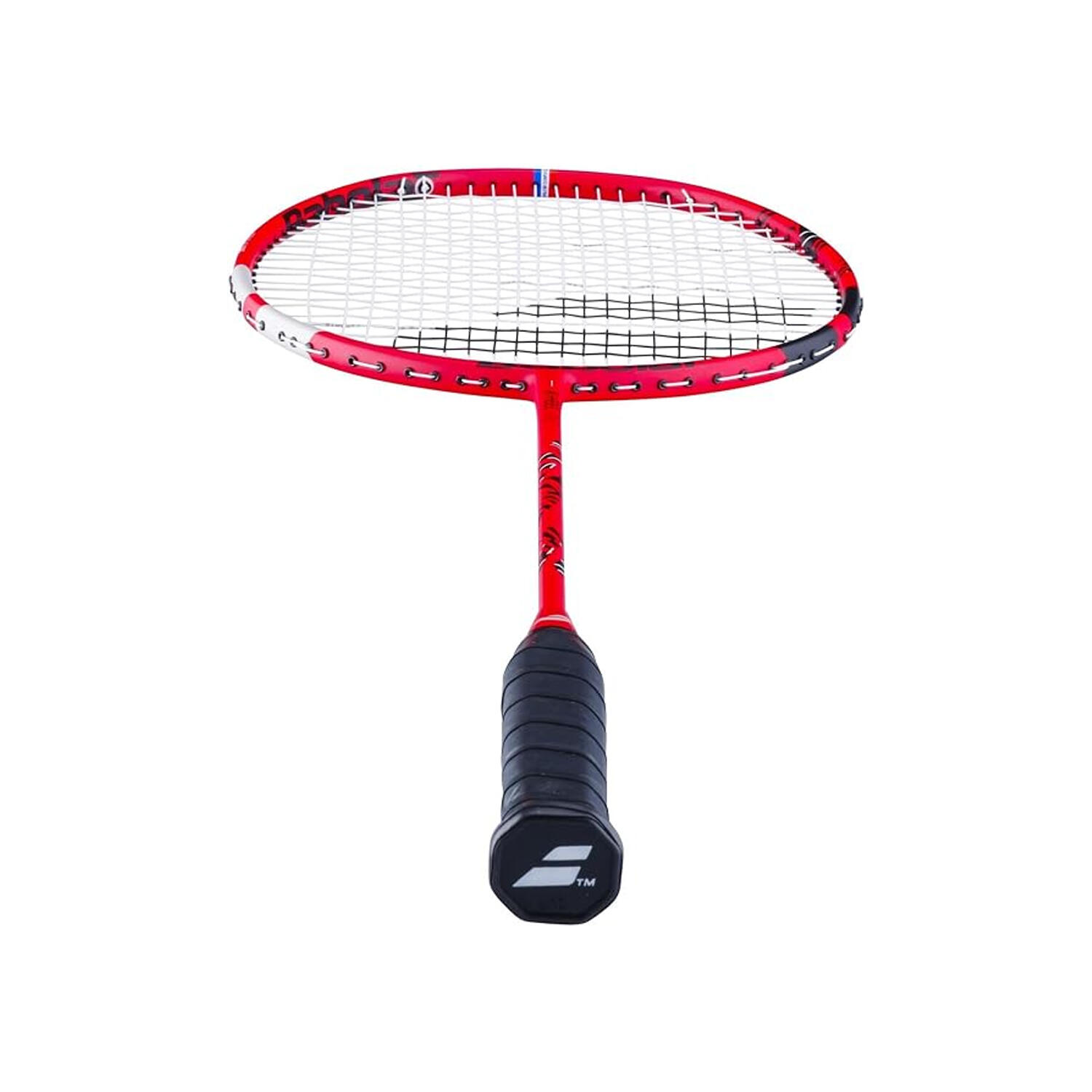 Racchetta Da Badminton Babolat X Feel Rise Rosso Taglia Unica 3/3