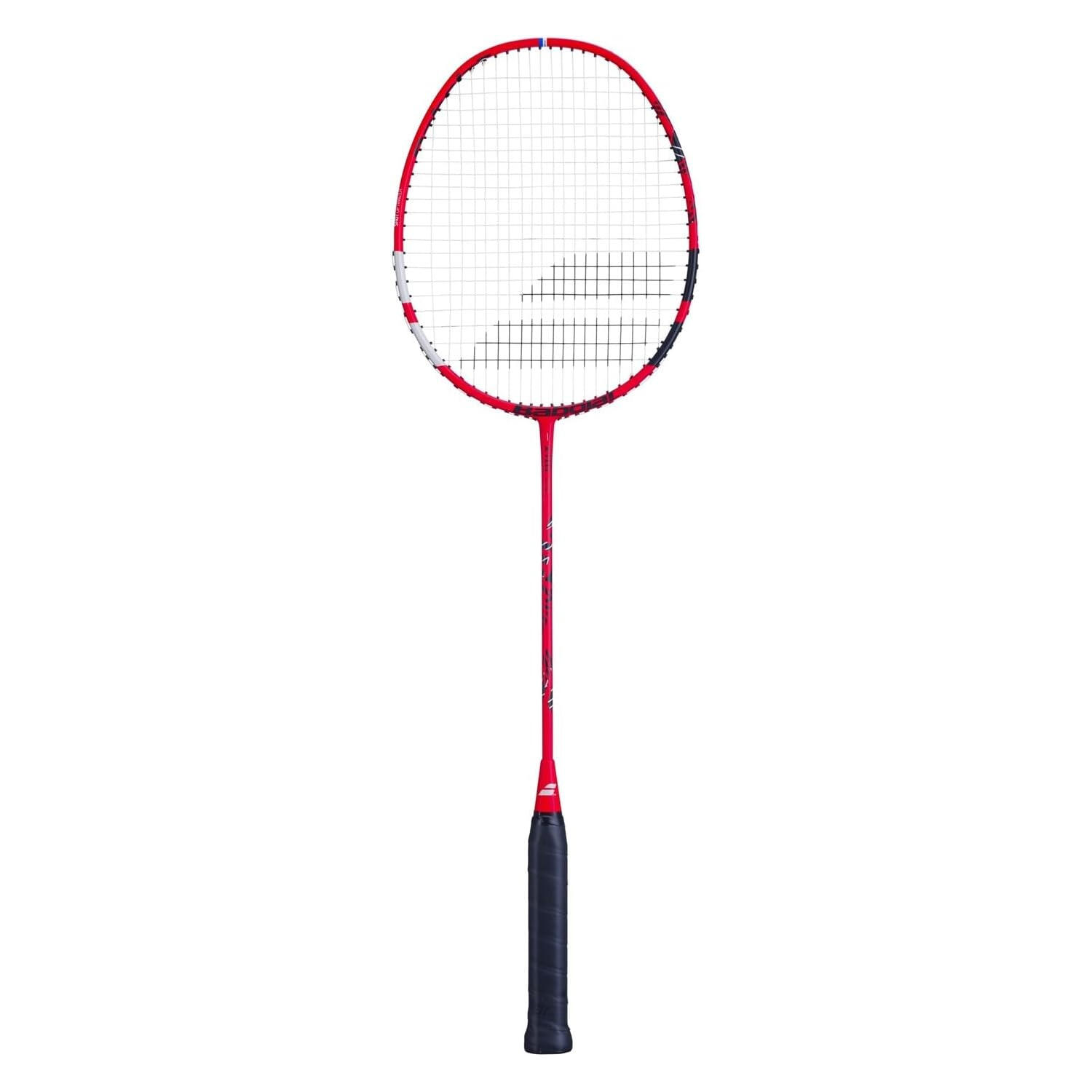 Racchetta Da Badminton Babolat X Feel Rise Rosso Taglia Unica 2/3
