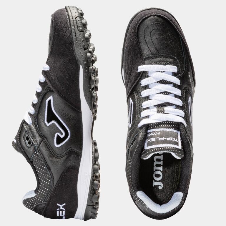 Chuteiras futebol Adulto Joma Top flex 21 tf preto 6/6