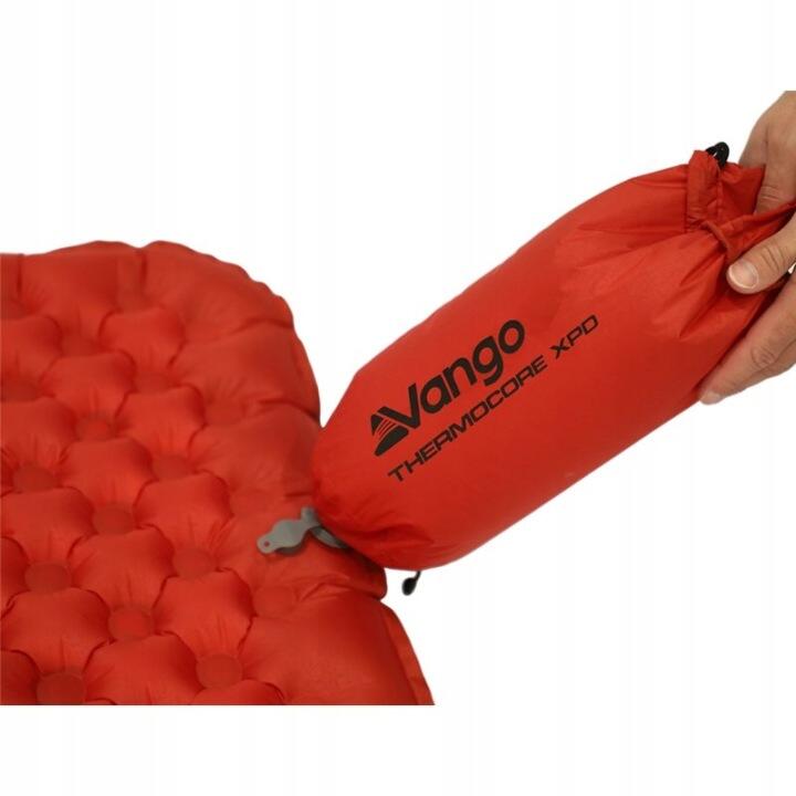 Mata kempingowa Vango Thermocore XPD 3/5