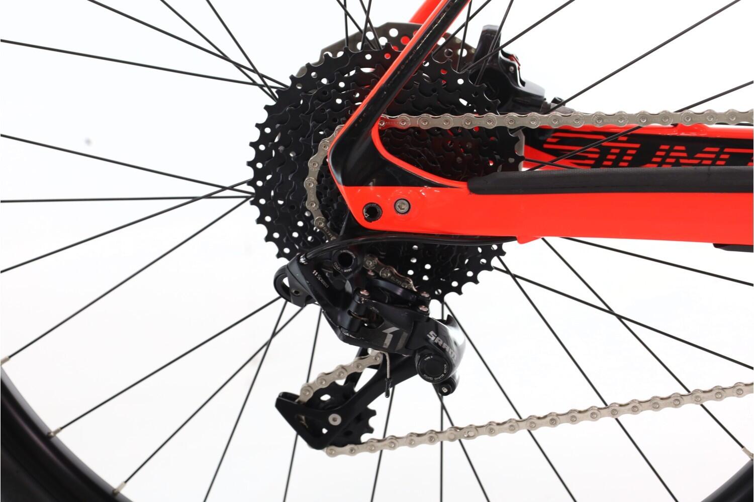 Segunda Vida · MTB ·  Stumpjumper Elite · Muy buen estado 3/8
