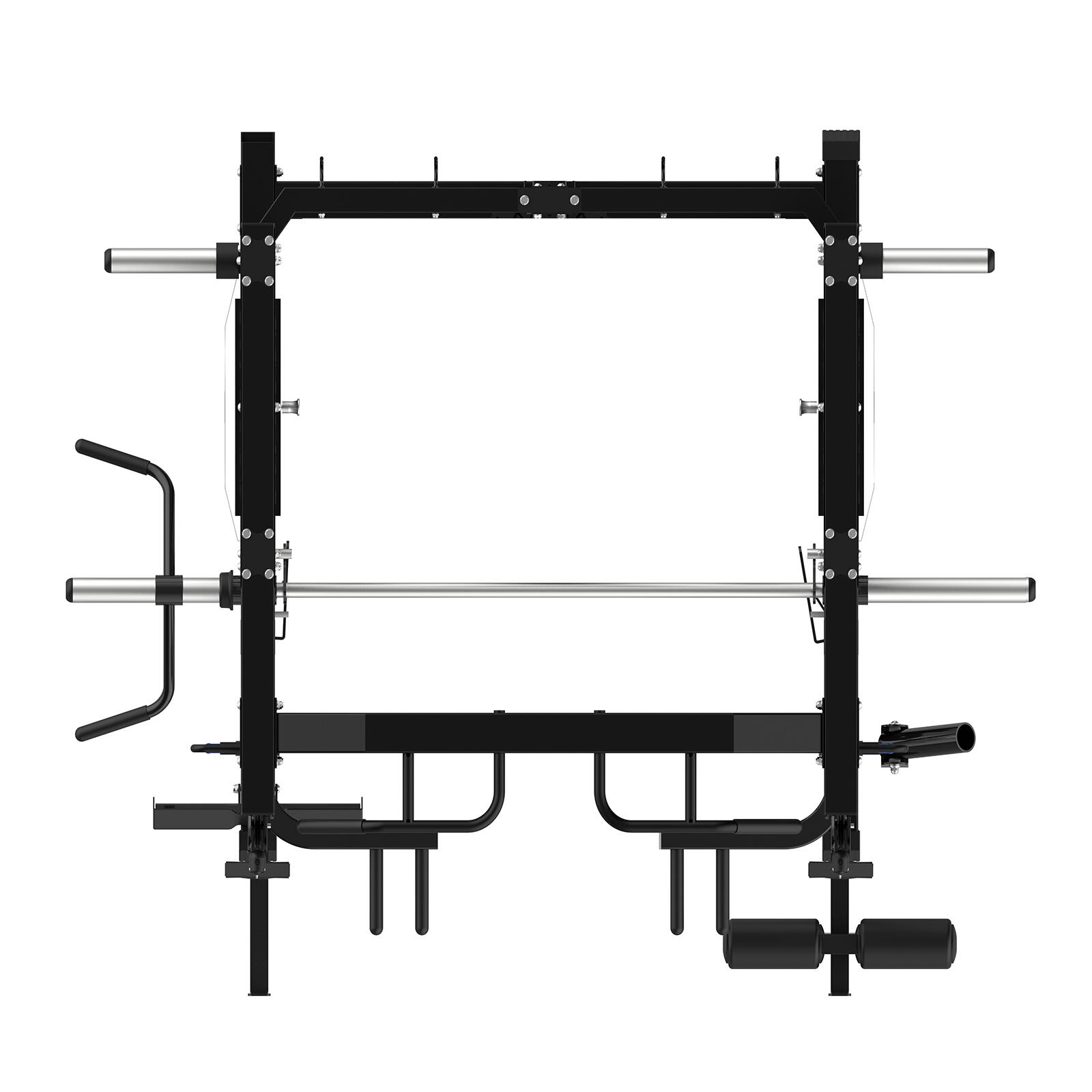 Multipower Smith Machine F12 Fitness Tech 6/8
