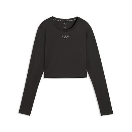 T-shirt court à manches longues PWRMODE PUMA x HYROX Femme PUMA