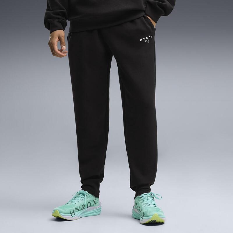 Pantaloni PUMA x HYROX CLOUDSPUN Elevated pentru bărbați PUMA