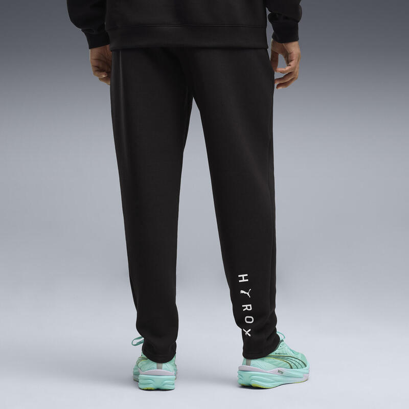 Pantaloni PUMA x HYROX CLOUDSPUN Elevated pentru bărbați PUMA