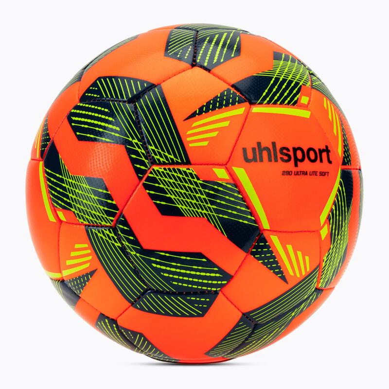 Minge de fotbal uhlsport Ultra Lite Soft 290 mărimea 3
